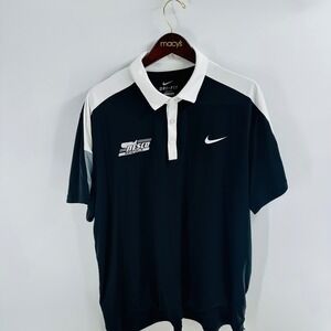 Nike Dri-FIT Polo Shirt Golf‎ Athletic XXL